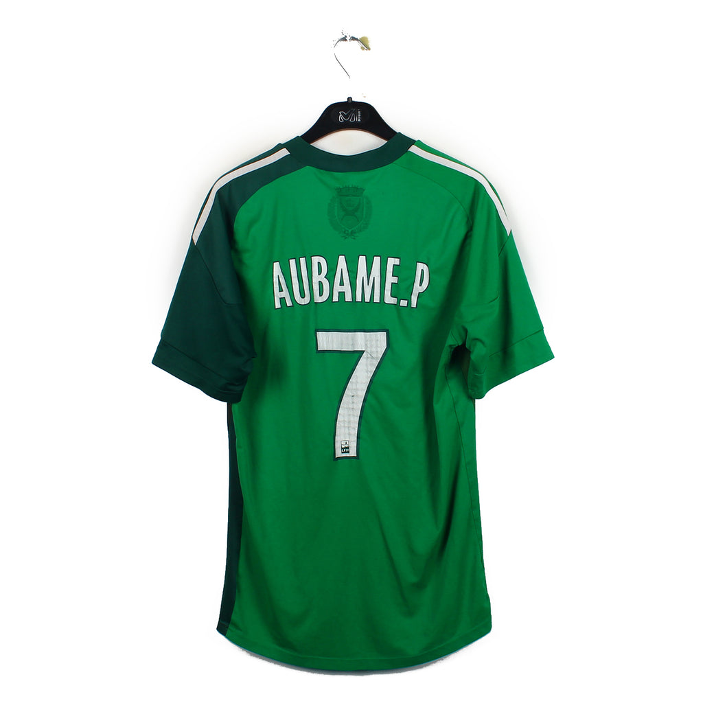 2010/11 - Saint-Etienne - Aubame.P #7 (M)