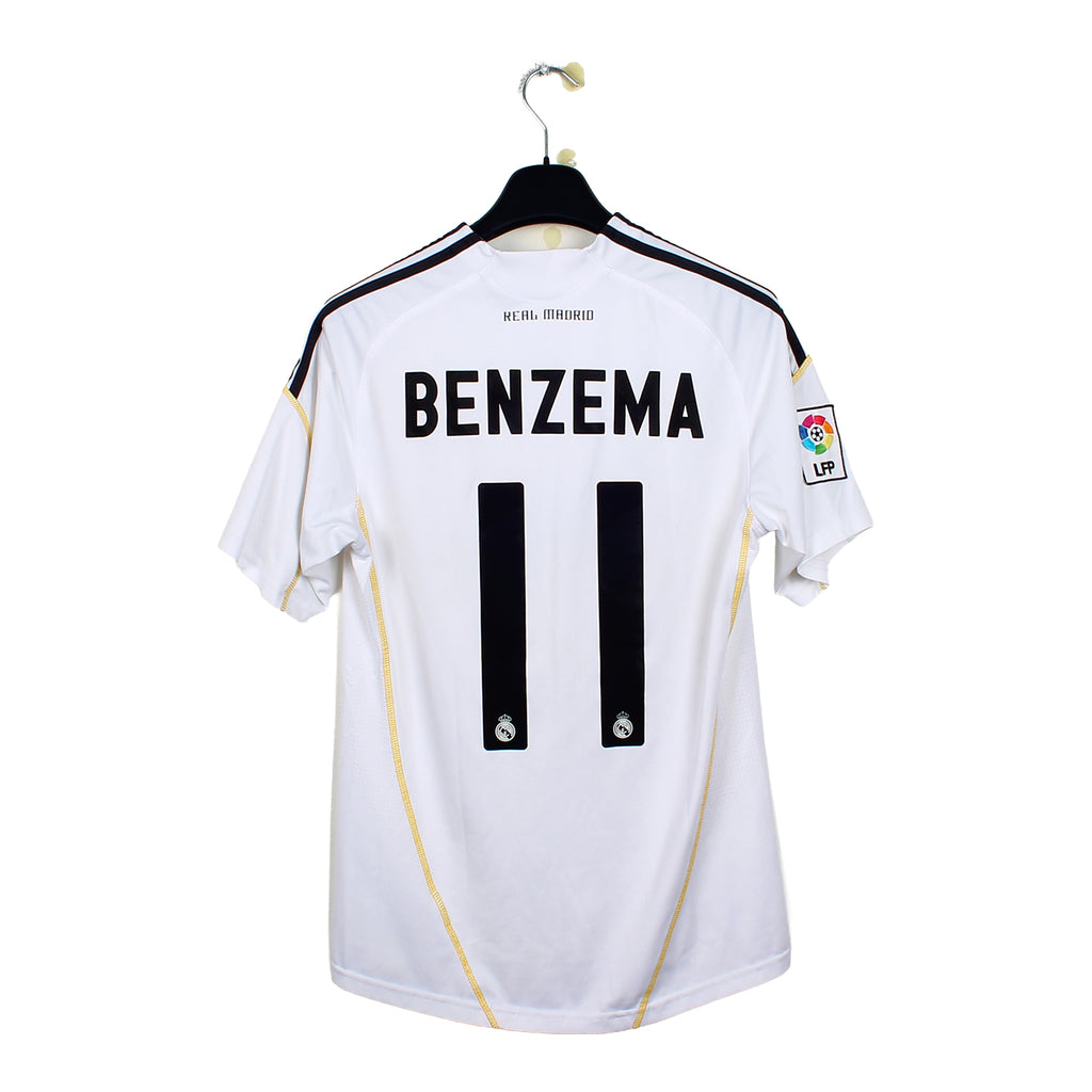 2009/10 - Real Madrid - Benzema #11 (S)