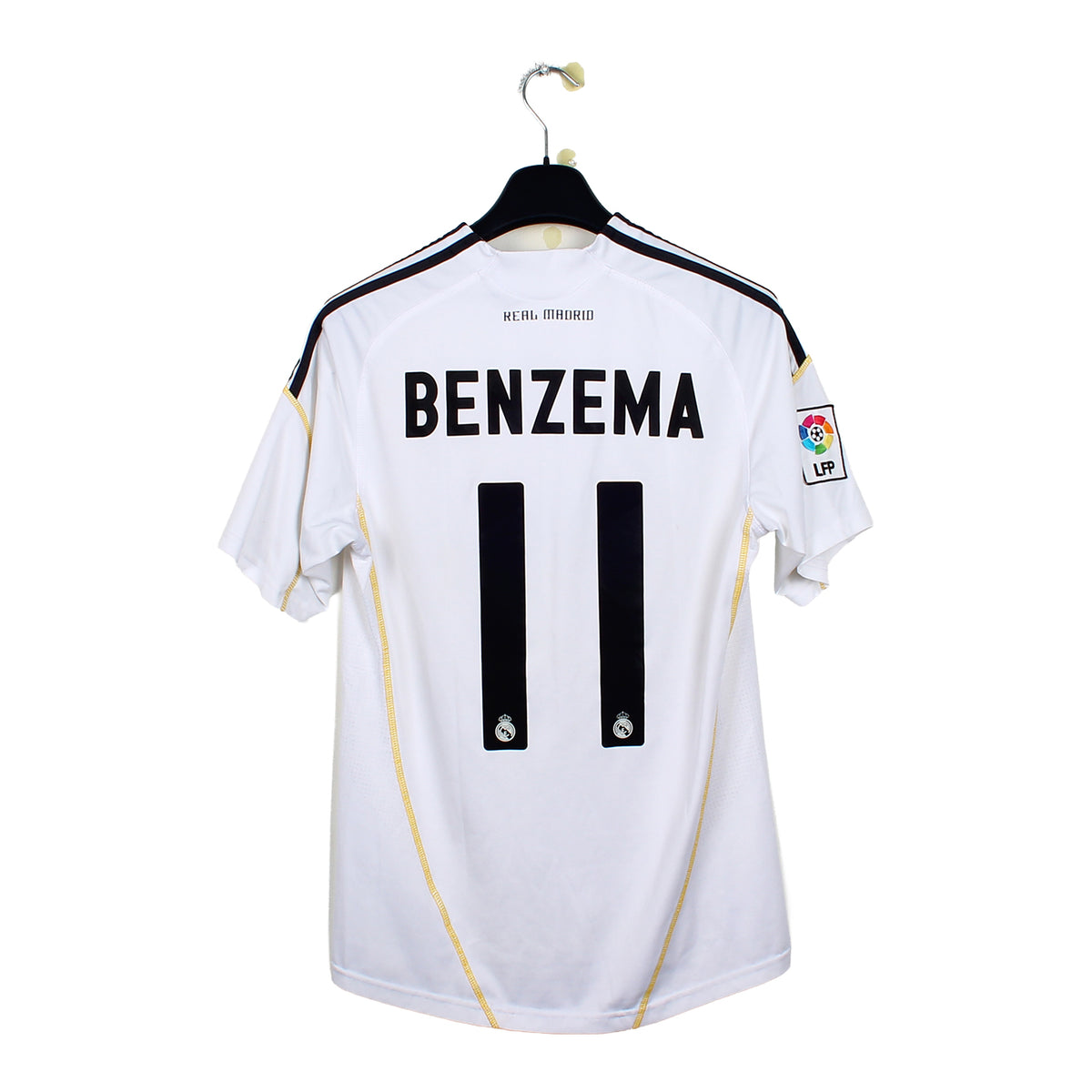 2009/10 - Real Madrid - Benzema #11 (S)
