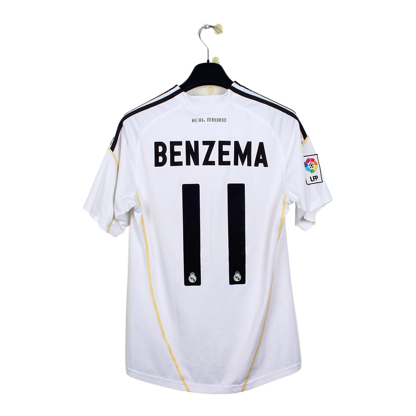2009/10 - Real Madrid - Benzema #11 (S)