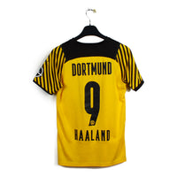 2021/22 - Dortmund - Haaland #9 (S)