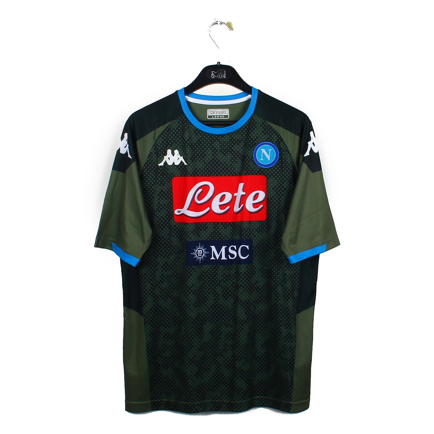 2019/20 - Naples (L)