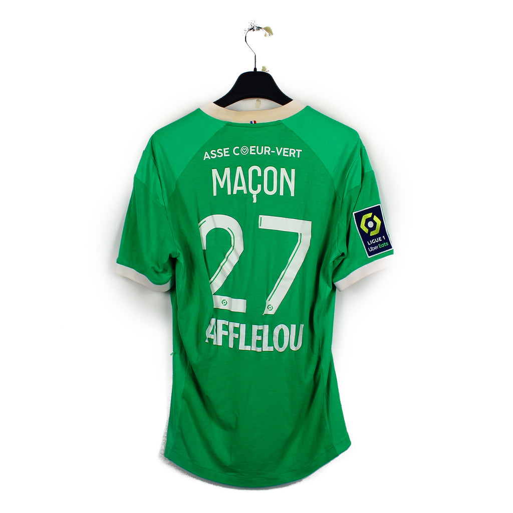 2020/21 - Saint-Etienne - Maçon #27 (M)