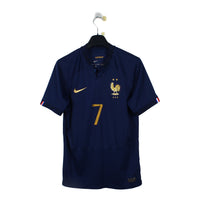 2022/23 - Equipe de France - Griezmann #7 (S)