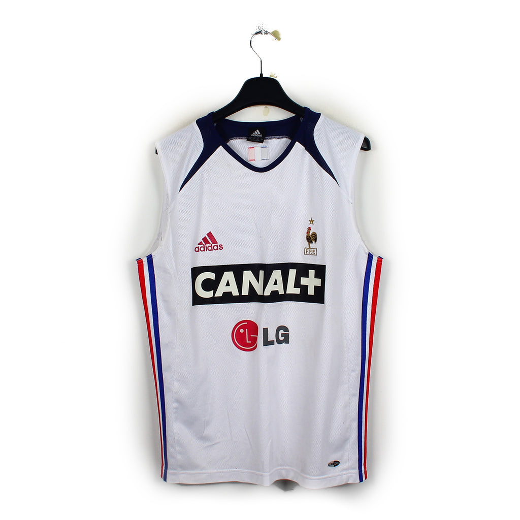 2004/06 - Equipe de France (L) [stock pro]