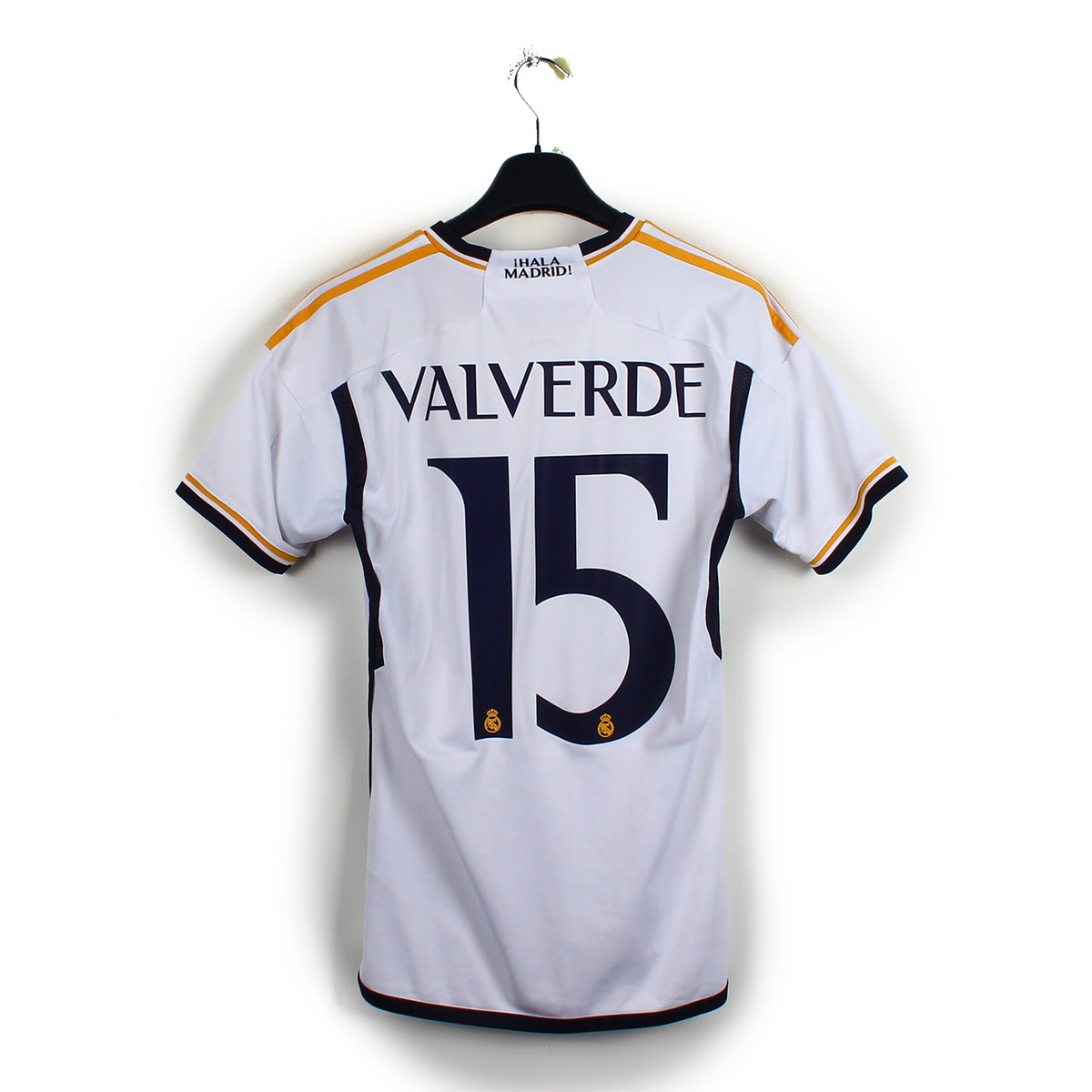2023/24 - Real Madrid - Valverde #15 (M)