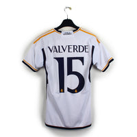 2023/24 - Real Madrid - Valverde #15 (M)