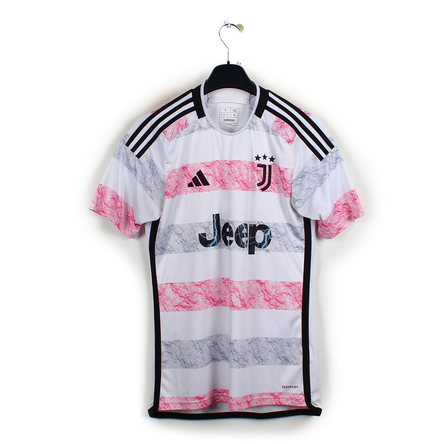 2023/24 - Juventus - Pogba #10 (L)