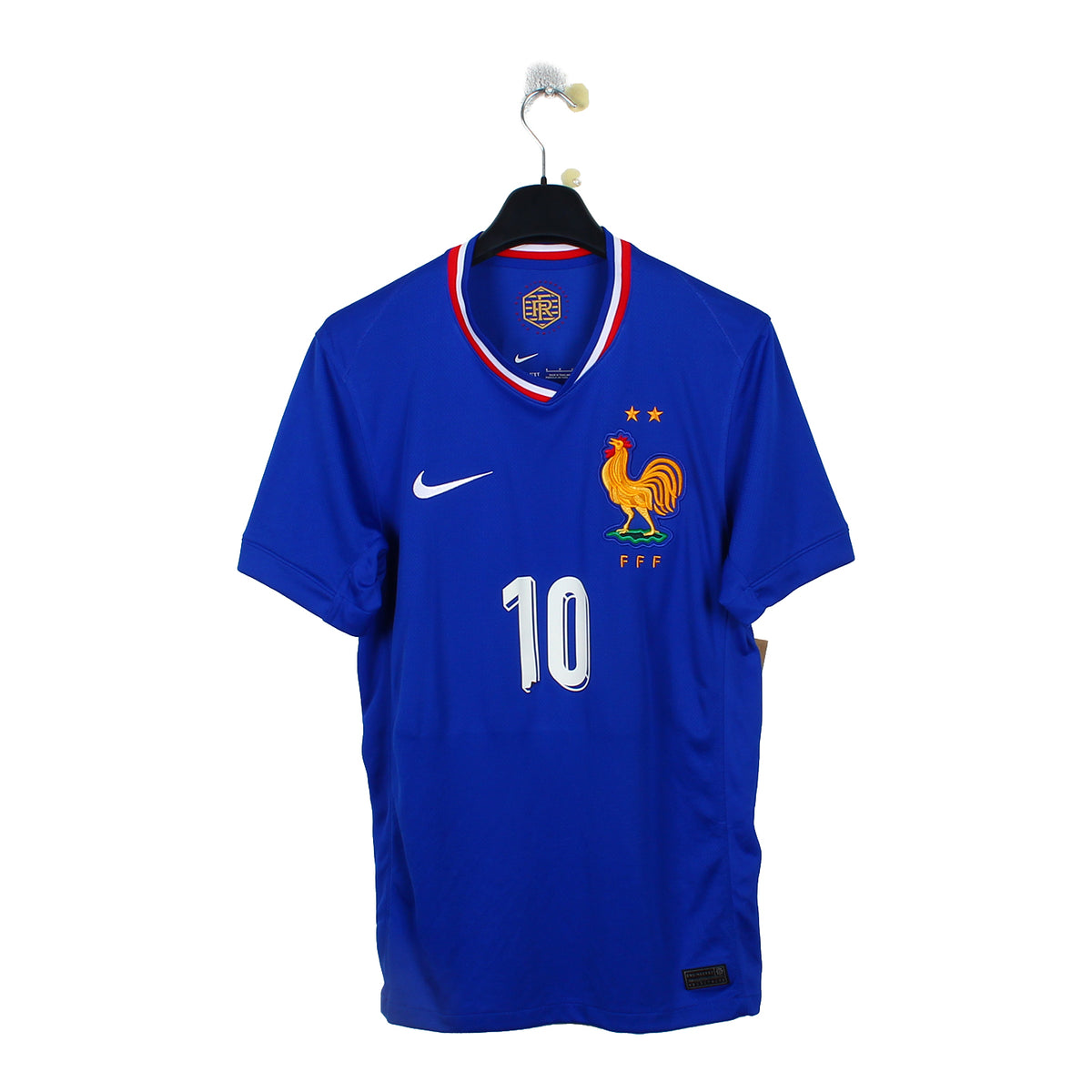 2024 - Equipe de France - Mbappé #10 (S)