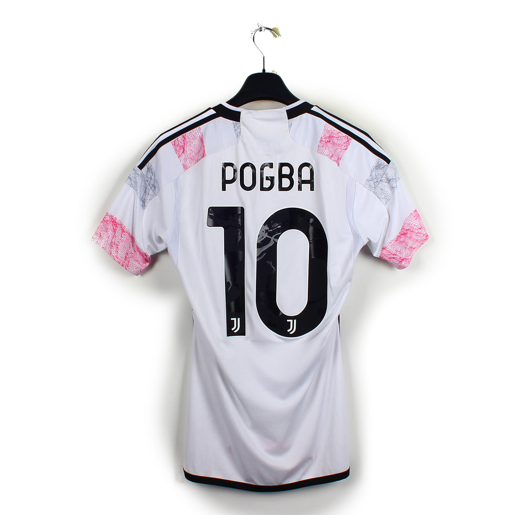 2023/24 - Juventus - Pogba #10 (L)