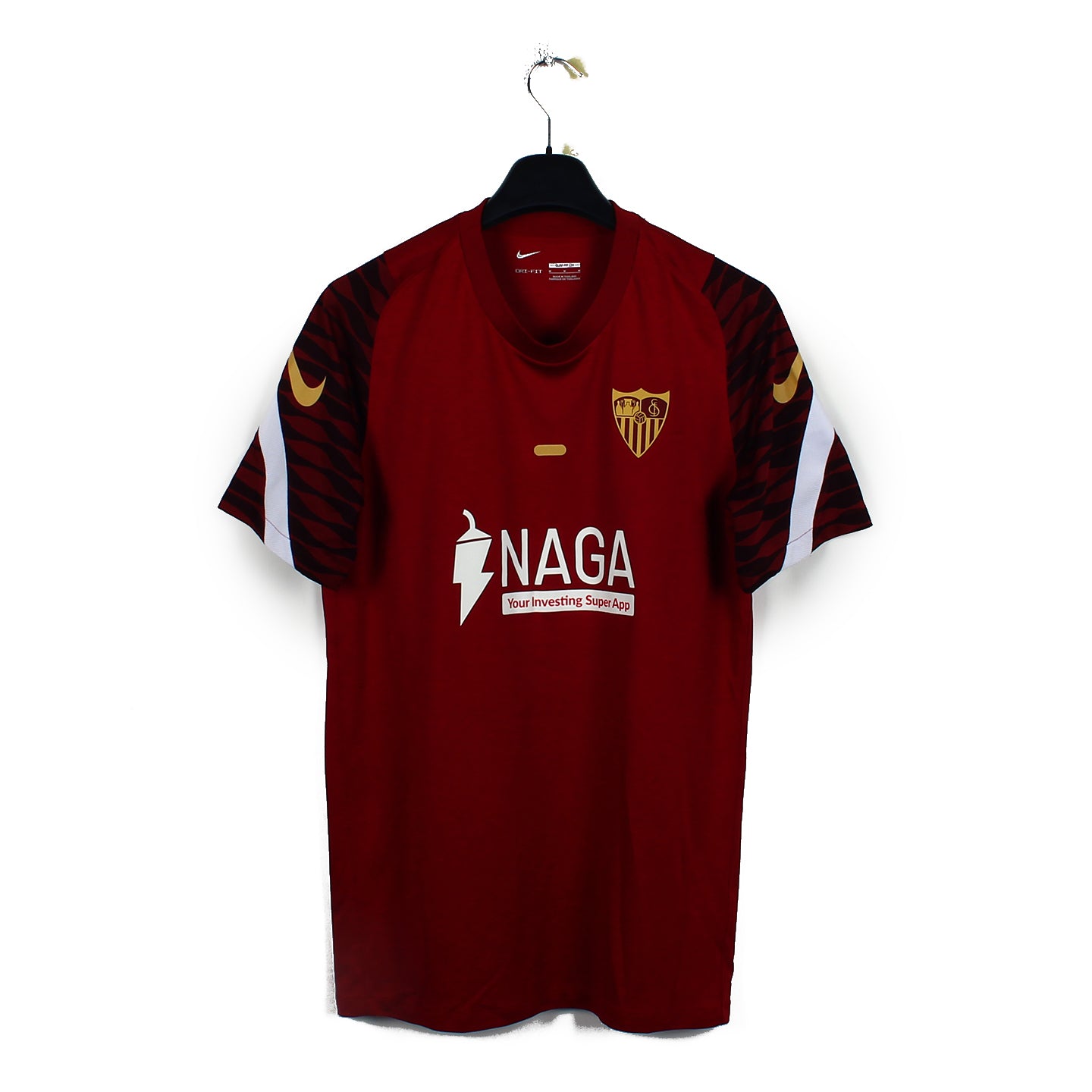 2021/22 - Seville FC (M)