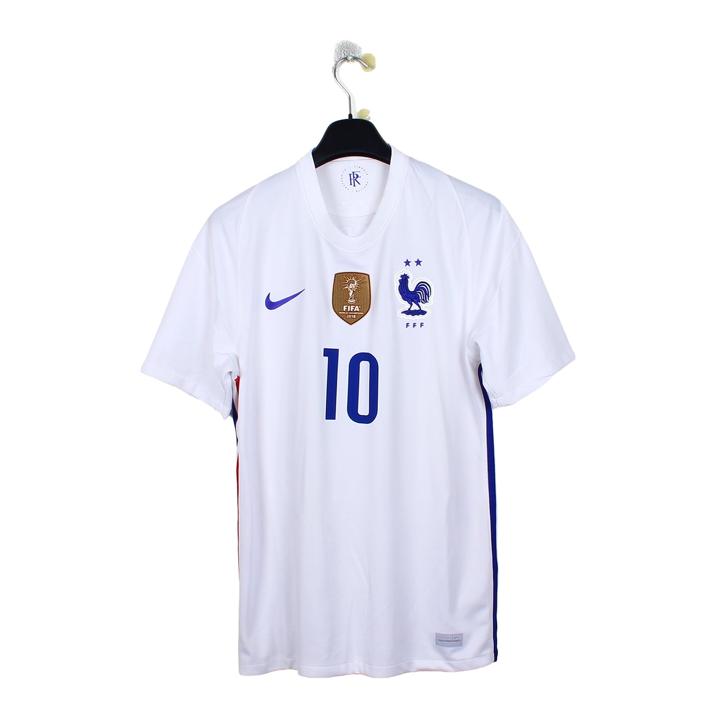 2020/21 - Equipe de France - Mbappé #10 (M)