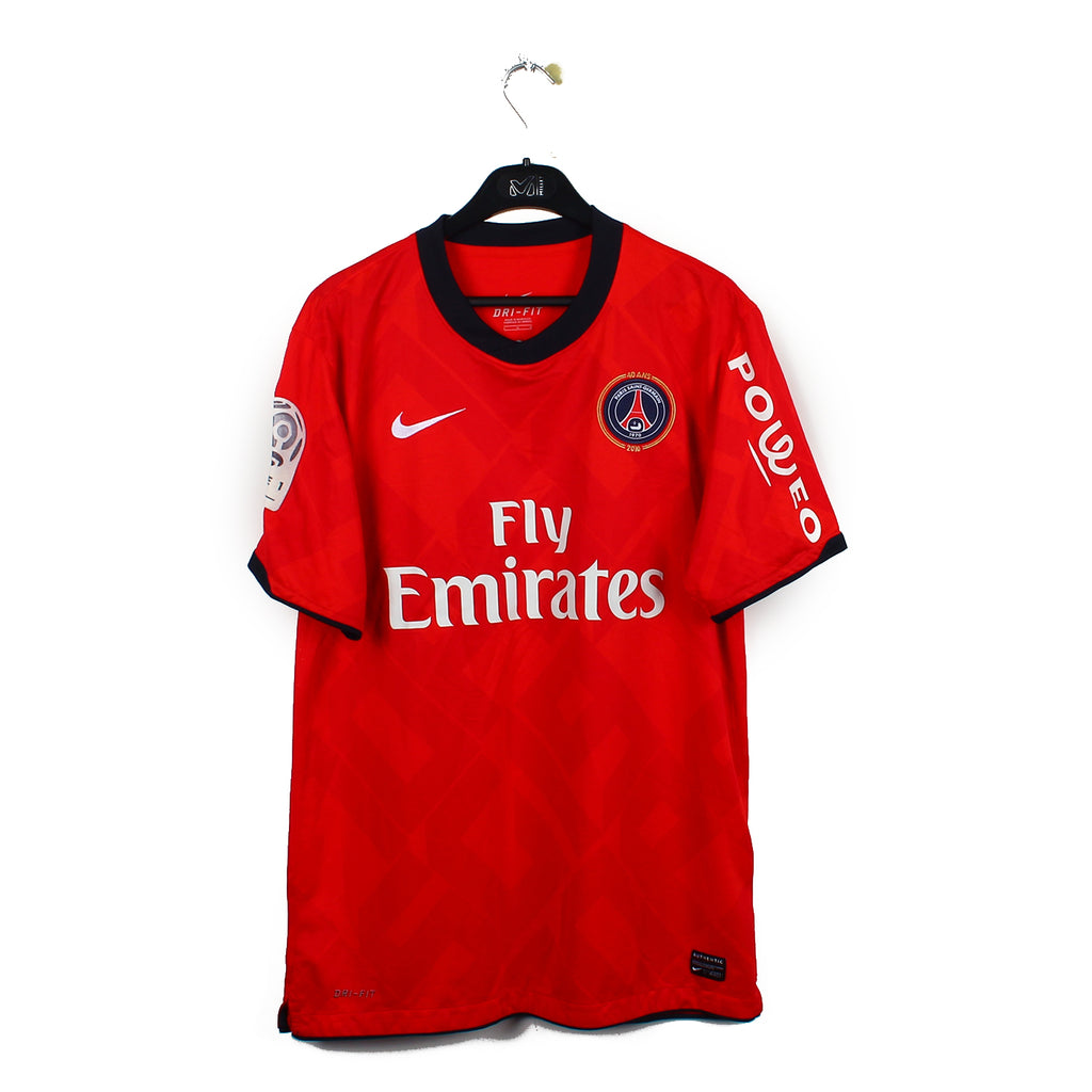 2010/11 - PSG - Kebano #38 (L) *édition 40 ans*