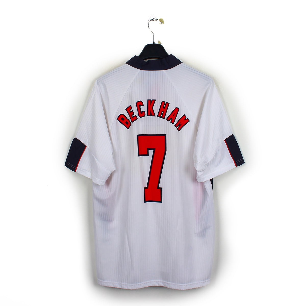1997/98 - Angleterre - Beckham #7 (L)