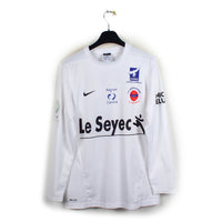 2010/11 - La Berrichonne Chateauroux - Cherfa #13 (M) [MATCH ISSUE]