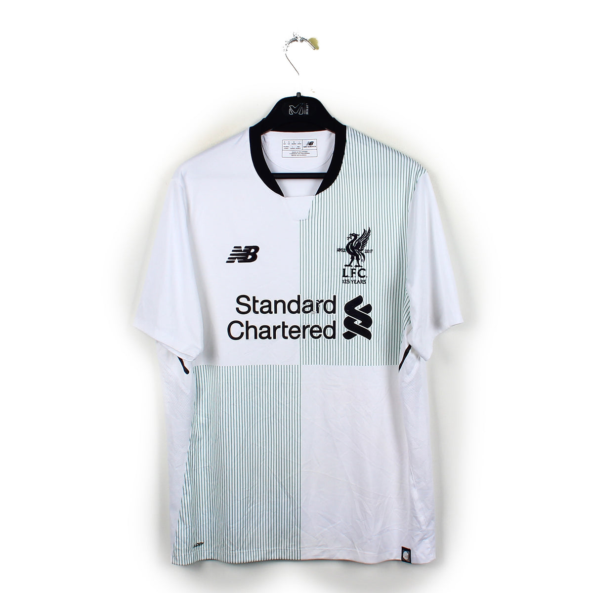 2017/18 - Liverpool FC (M) *125 ans*