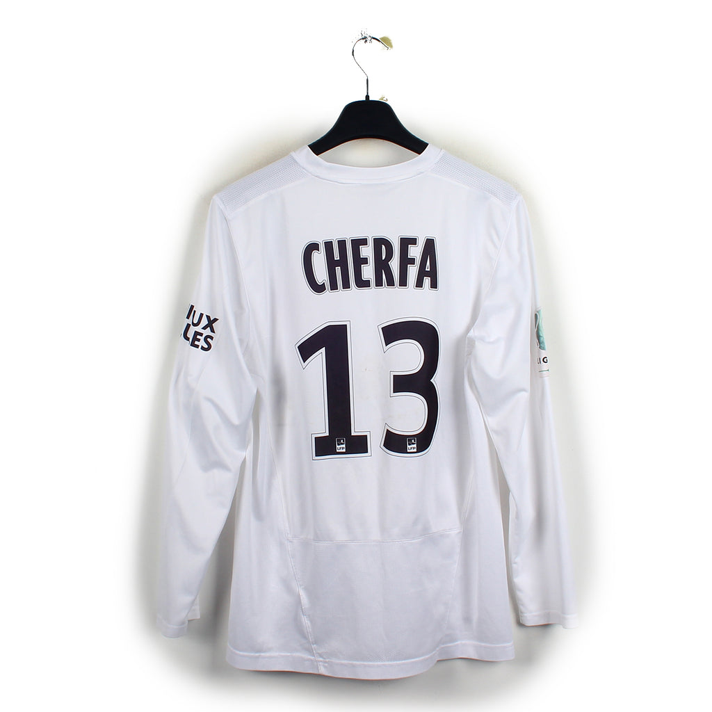 2010/11 - La Berrichonne Chateauroux - Cherfa #13 (M) [MATCH ISSUE]