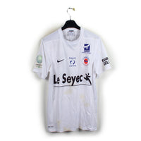 2010/11 - La Berrichonne Chateauroux - Bourgeois #22 (M) [MATCH ISSUE]