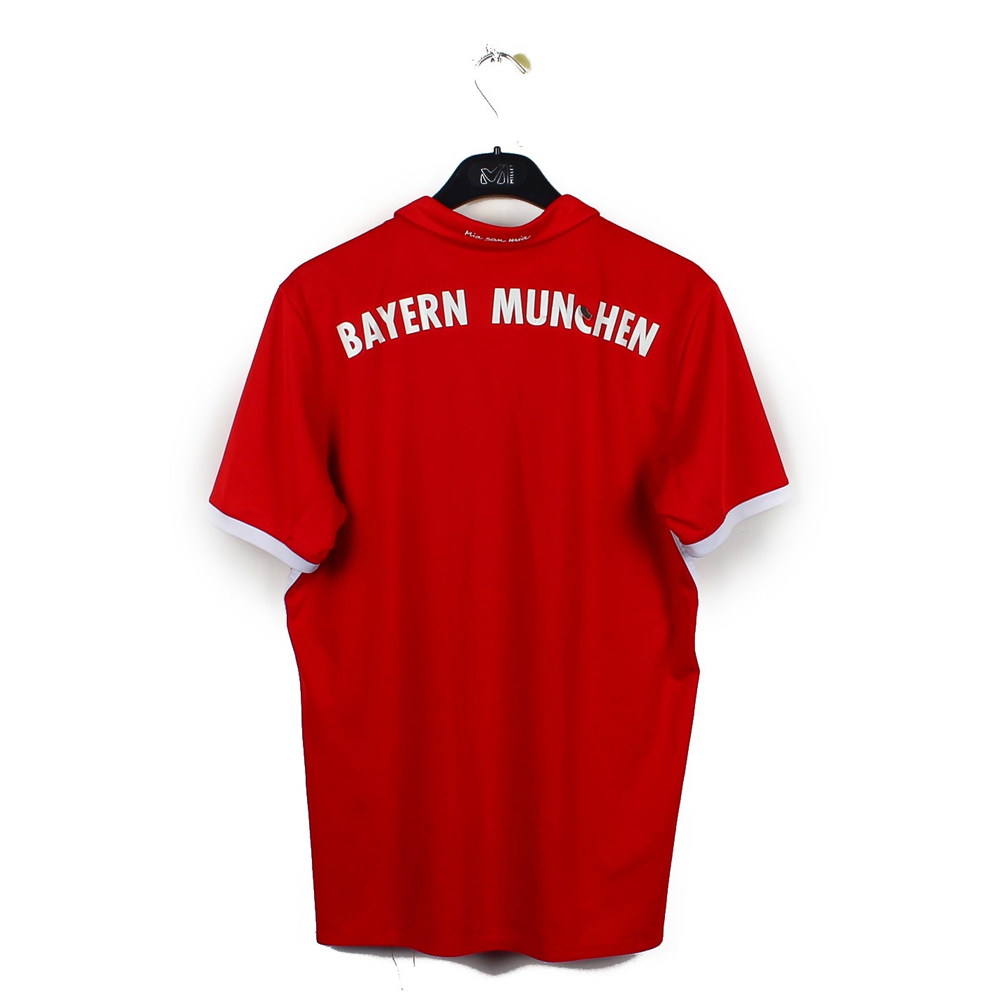 2016/17 - Bayern Munich (M)