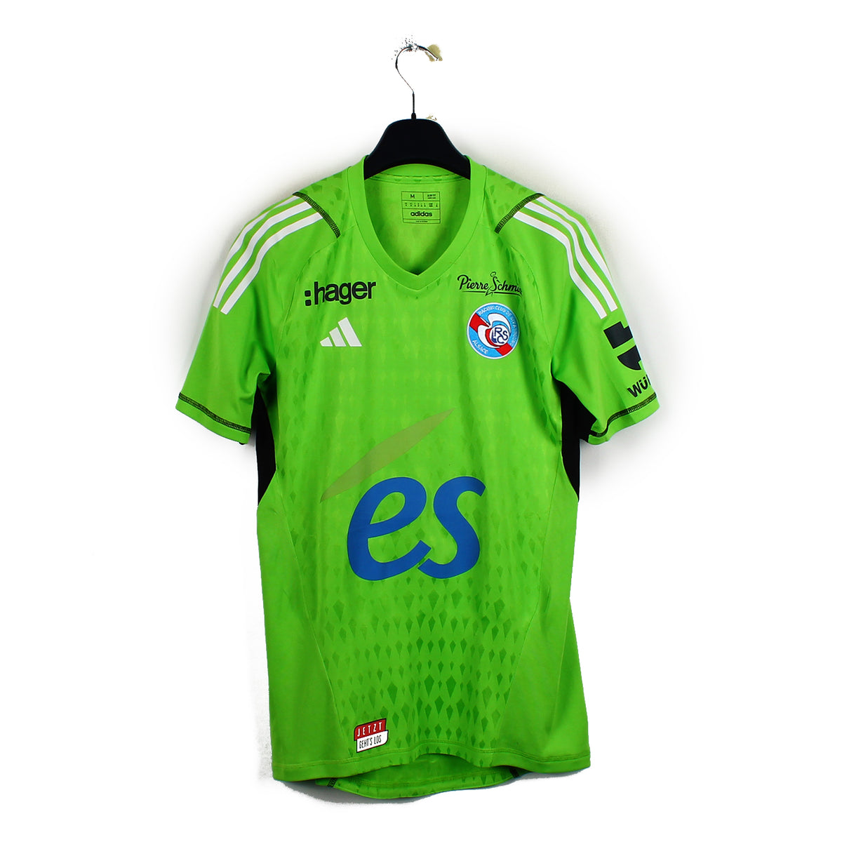 2022/23 - Racing Club de Strasbourg (M)