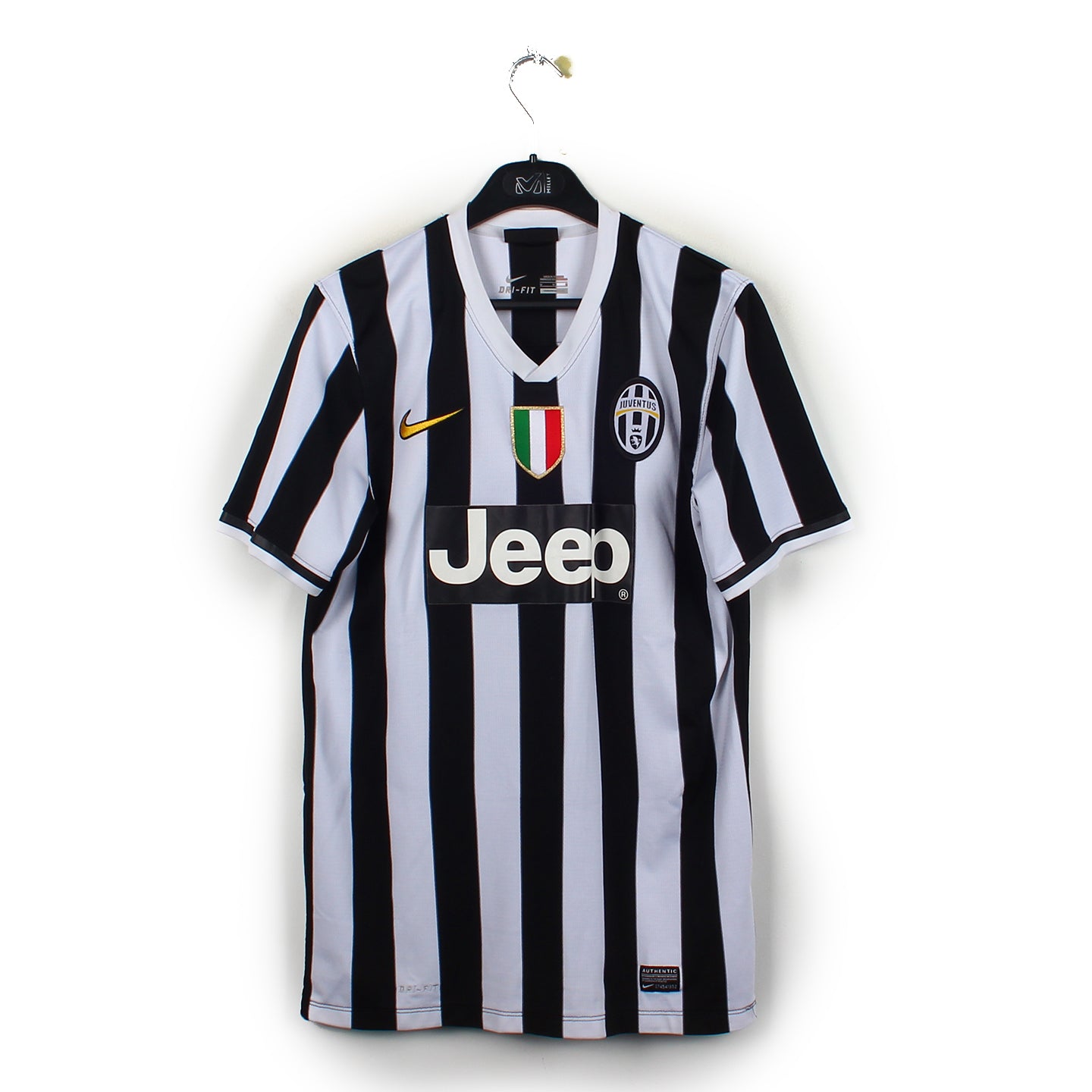 2013/14 - Juventus - Pogba #6 (M)