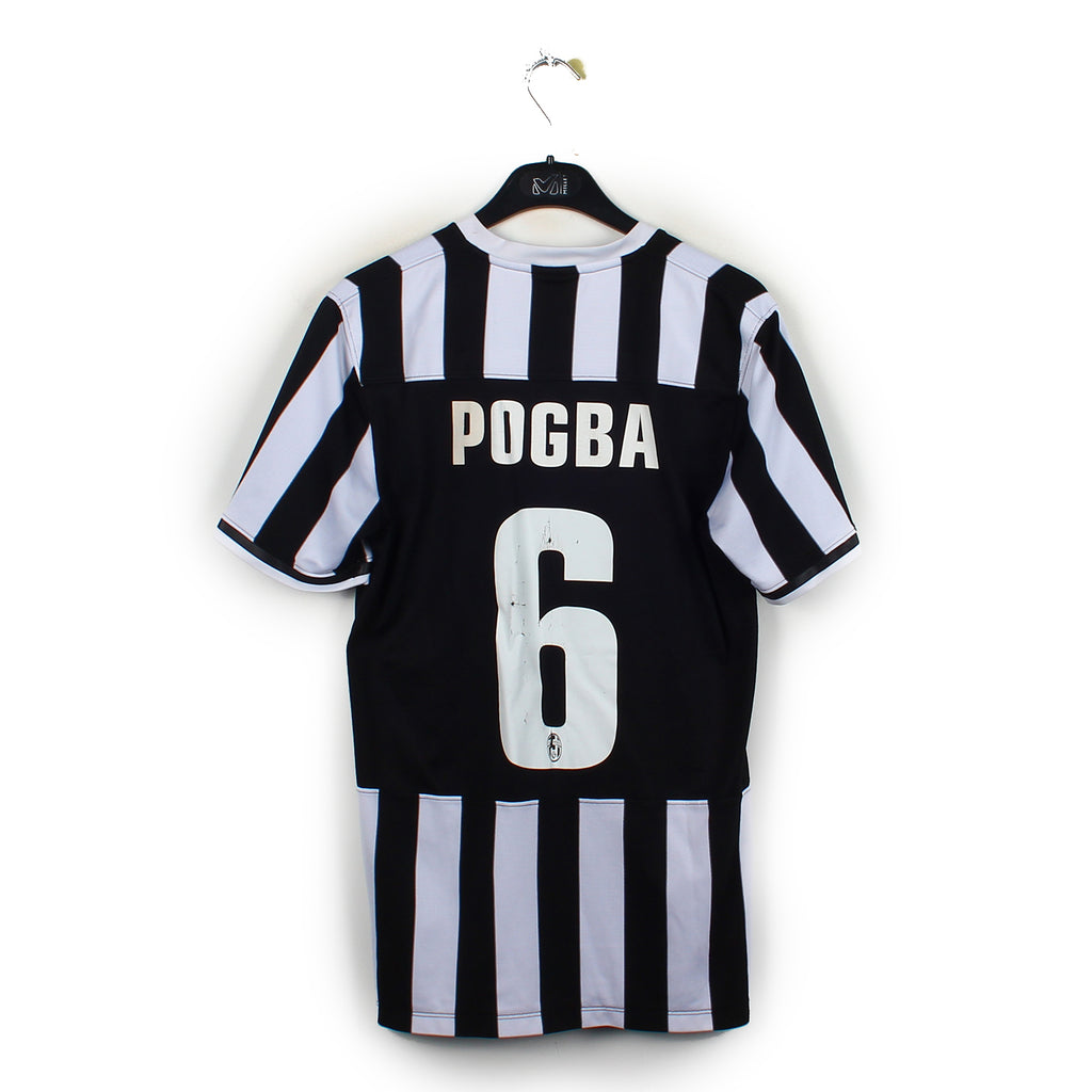 2013/14 - Juventus - Pogba #6 (M)