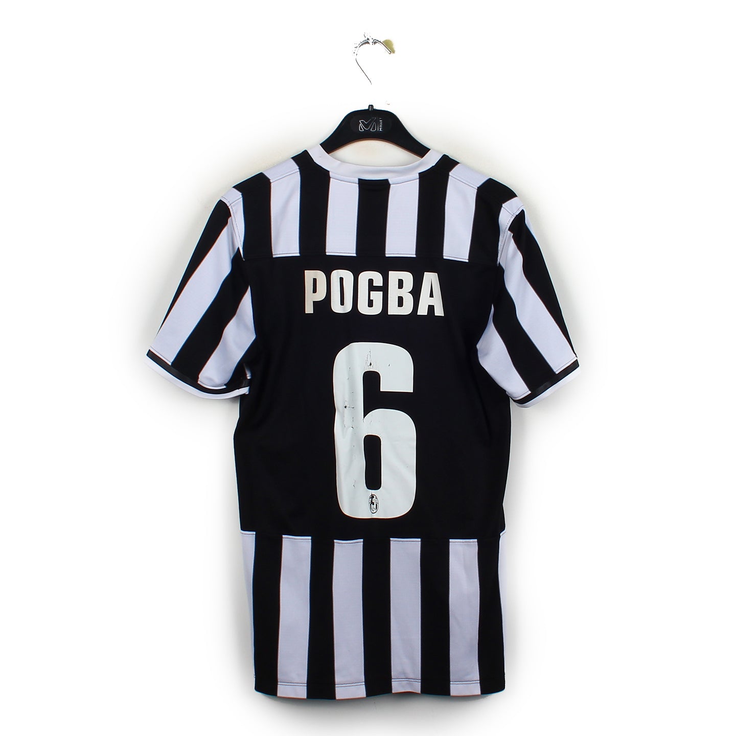 2013/14 - Juventus - Pogba #6 (M)