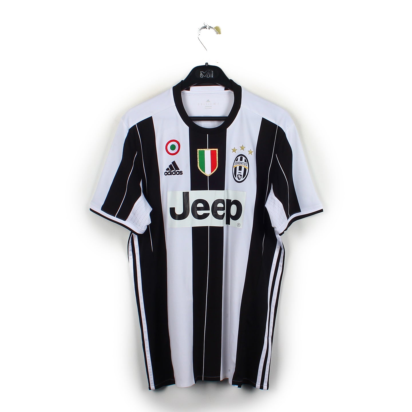 2016/17 - Juventus - Pogba #10 (M)