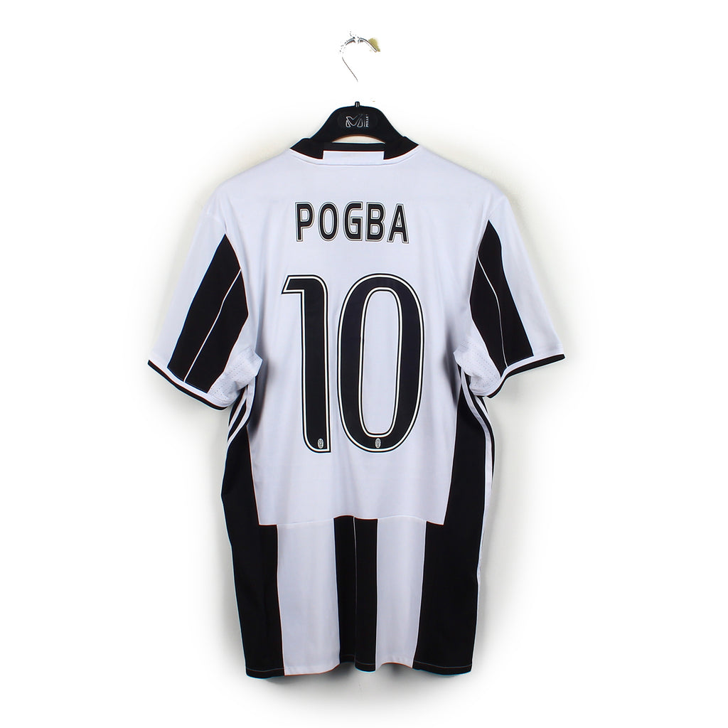 2016/17 - Juventus - Pogba #10 (M)