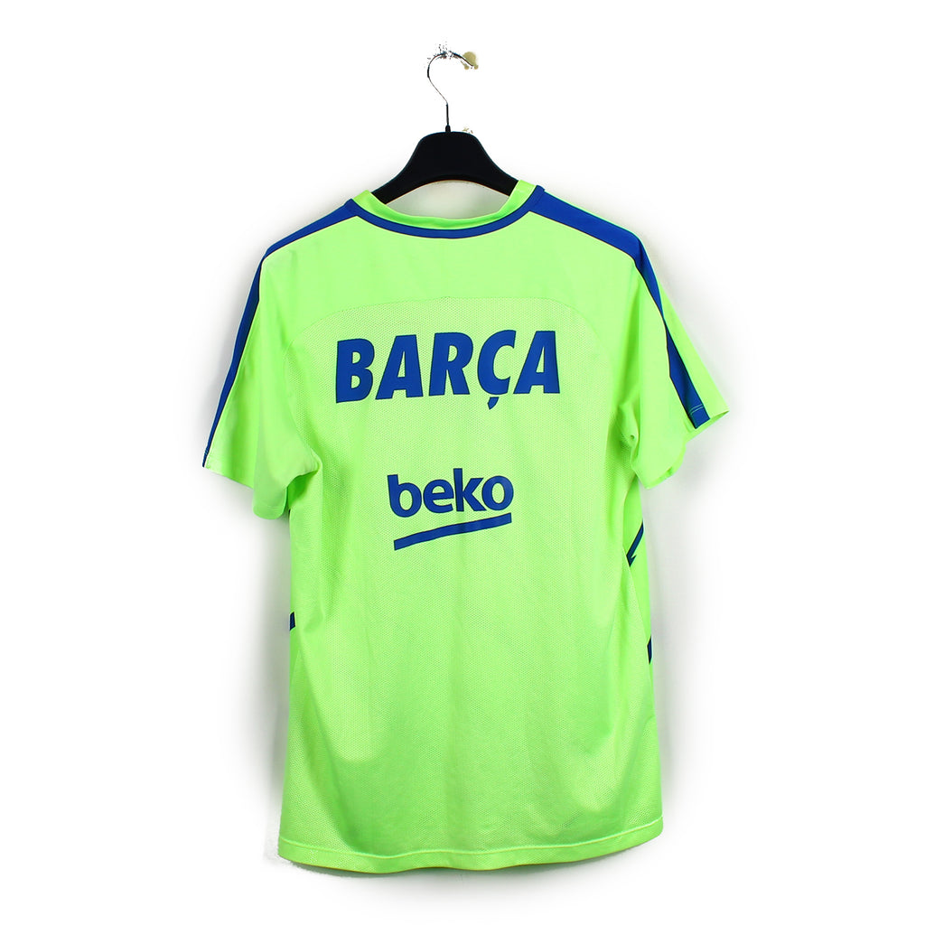 2017/18 - Barcelone (L)