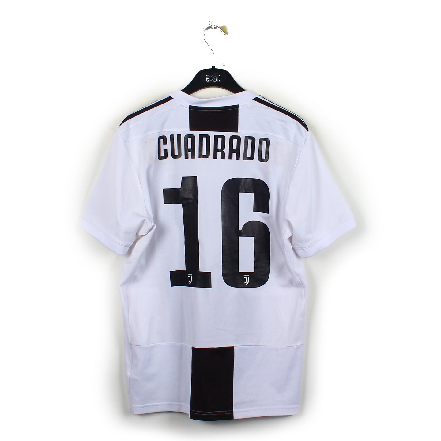 2018/19 - Juventus - Cuadrado #16 (M)