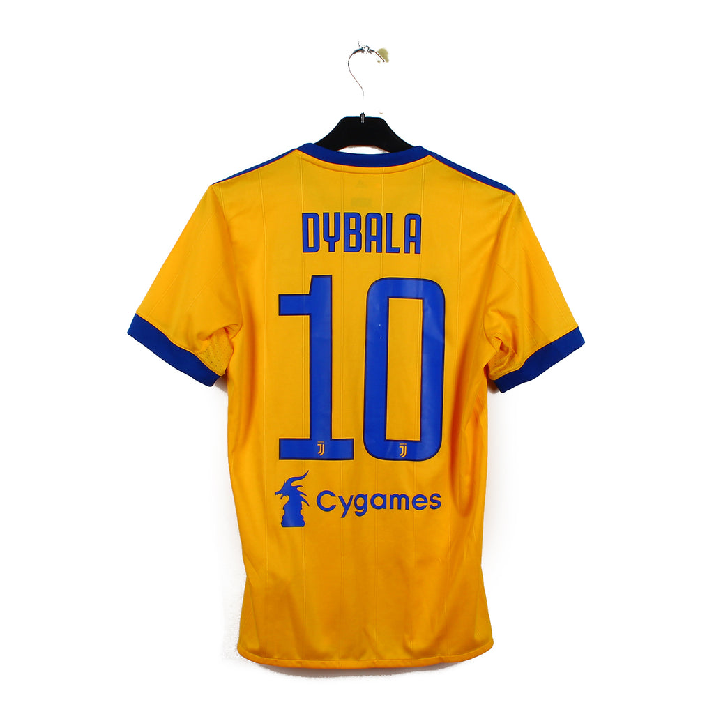 2017/18 - Juventus - Dybala #10 (S)