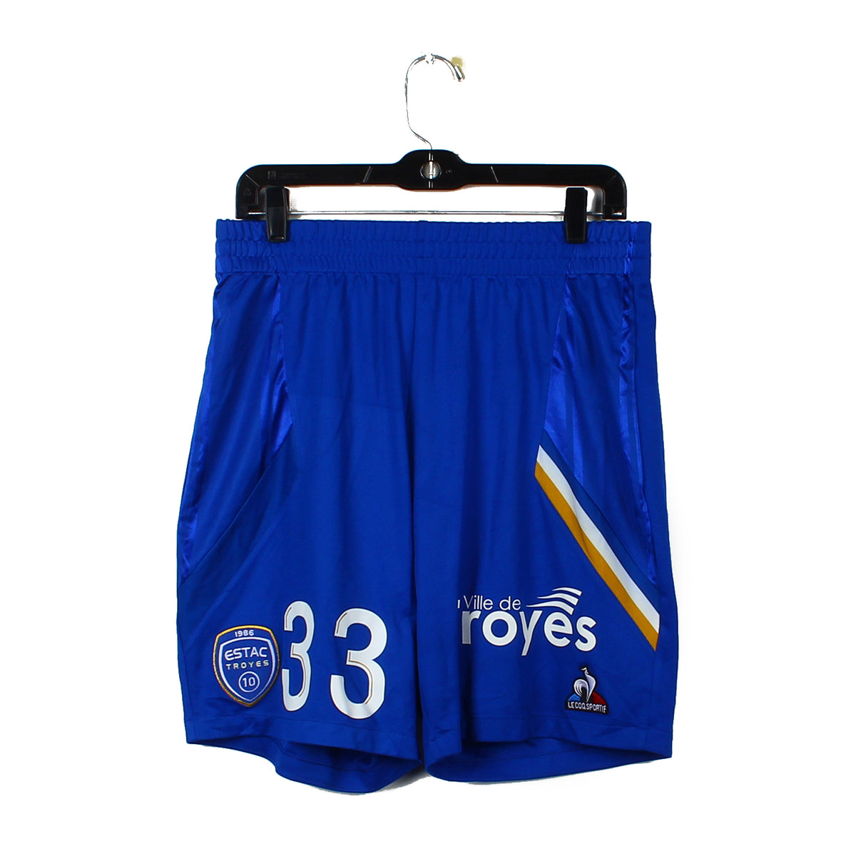 2022/23 - ESTAC Troyes #33 (L)