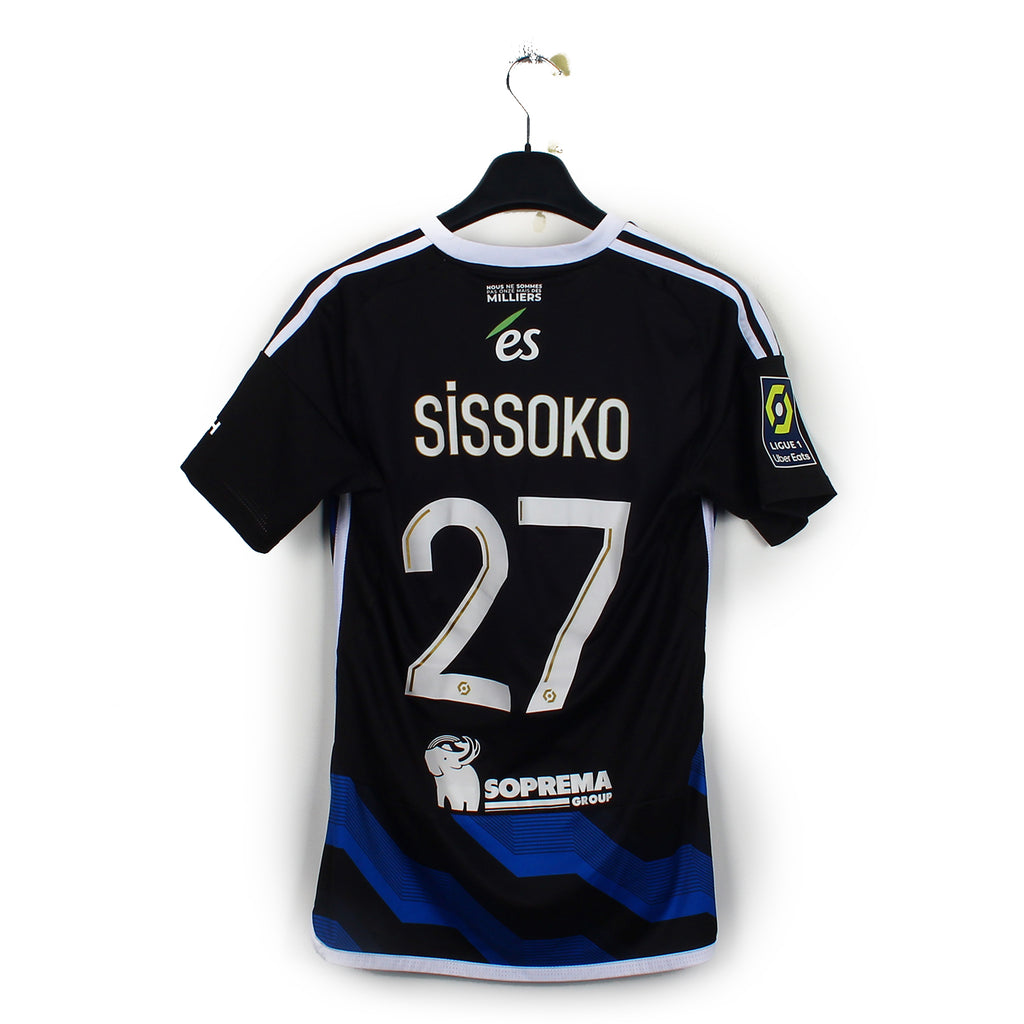 2023/24 - Racing Club de Strasbourg - Sissoko #27 (XS)