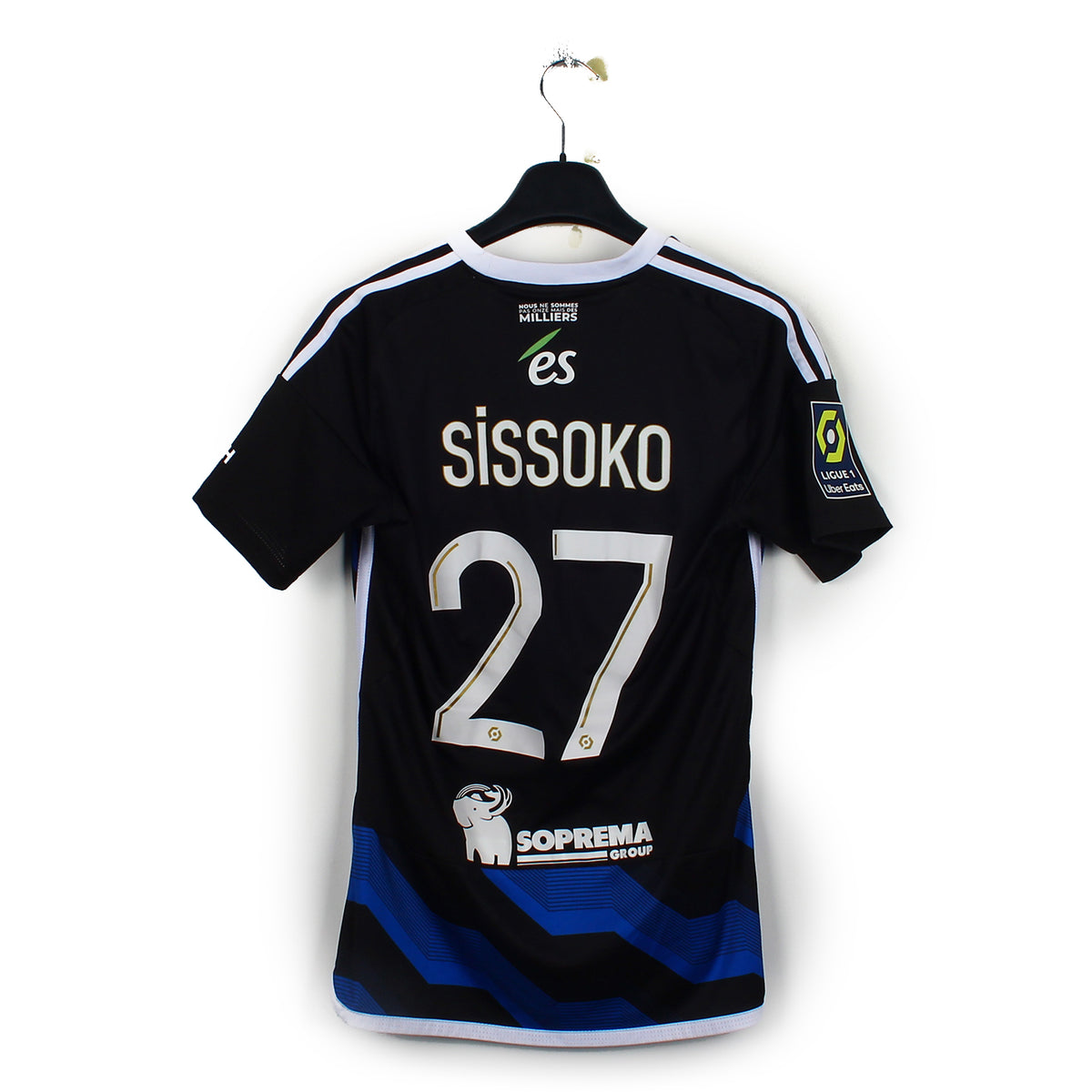 2023/24 - Racing Club de Strasbourg - Sissoko #27 (XS)