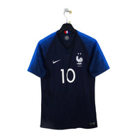 2018 - Equipe de France - Mbappé #10 (S)