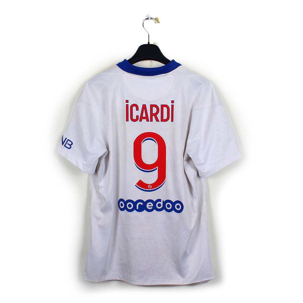 2020/21 - PSG - Icardi #9 (L)