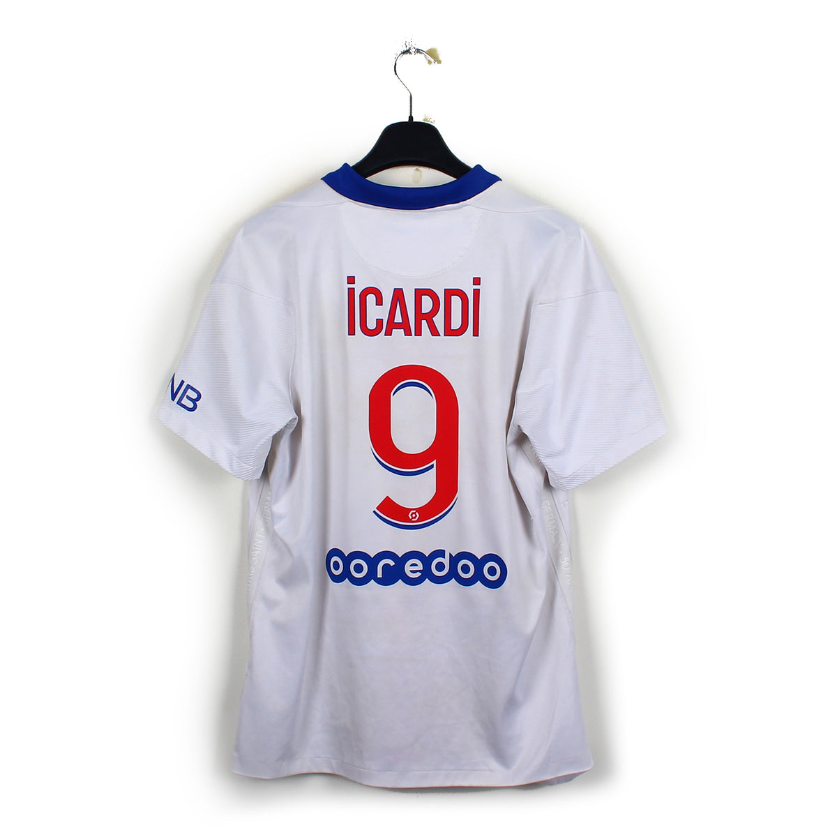 2020/21 - PSG - Icardi #9 (L)
