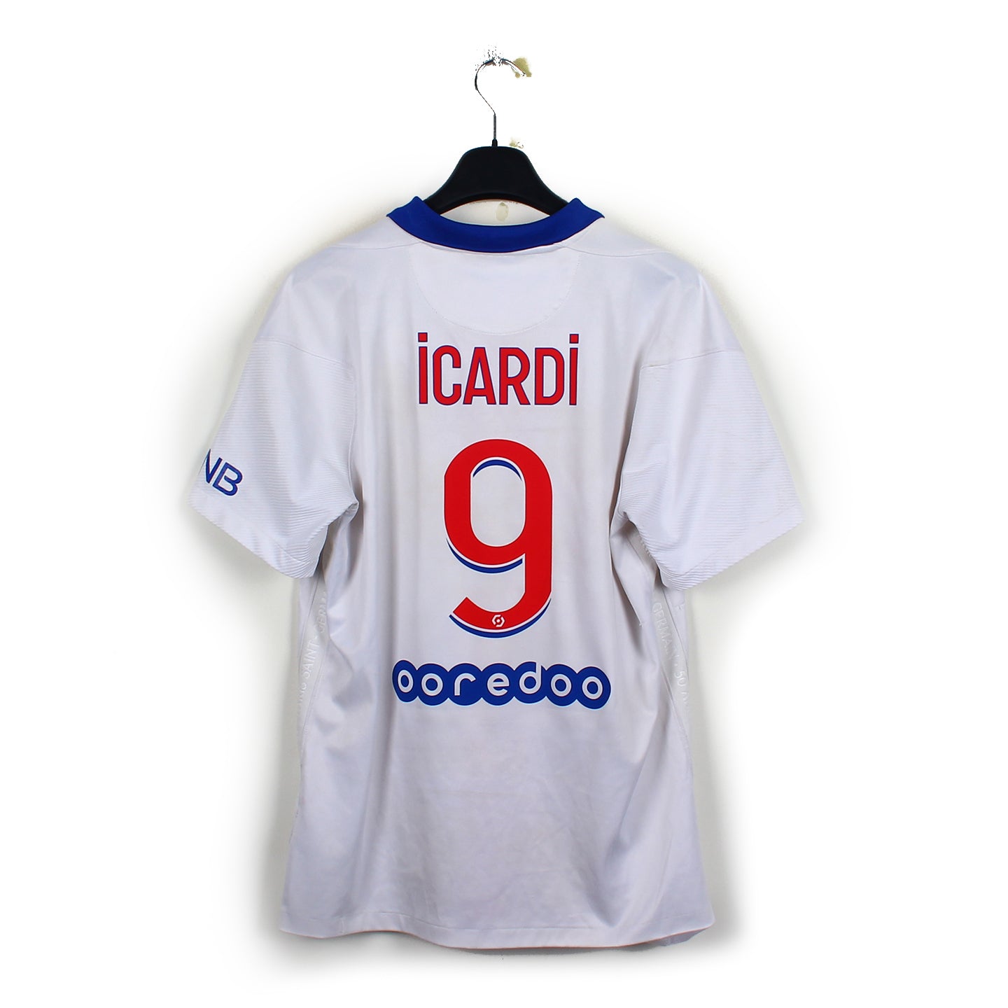 2020/21 - PSG - Icardi #9 (L)