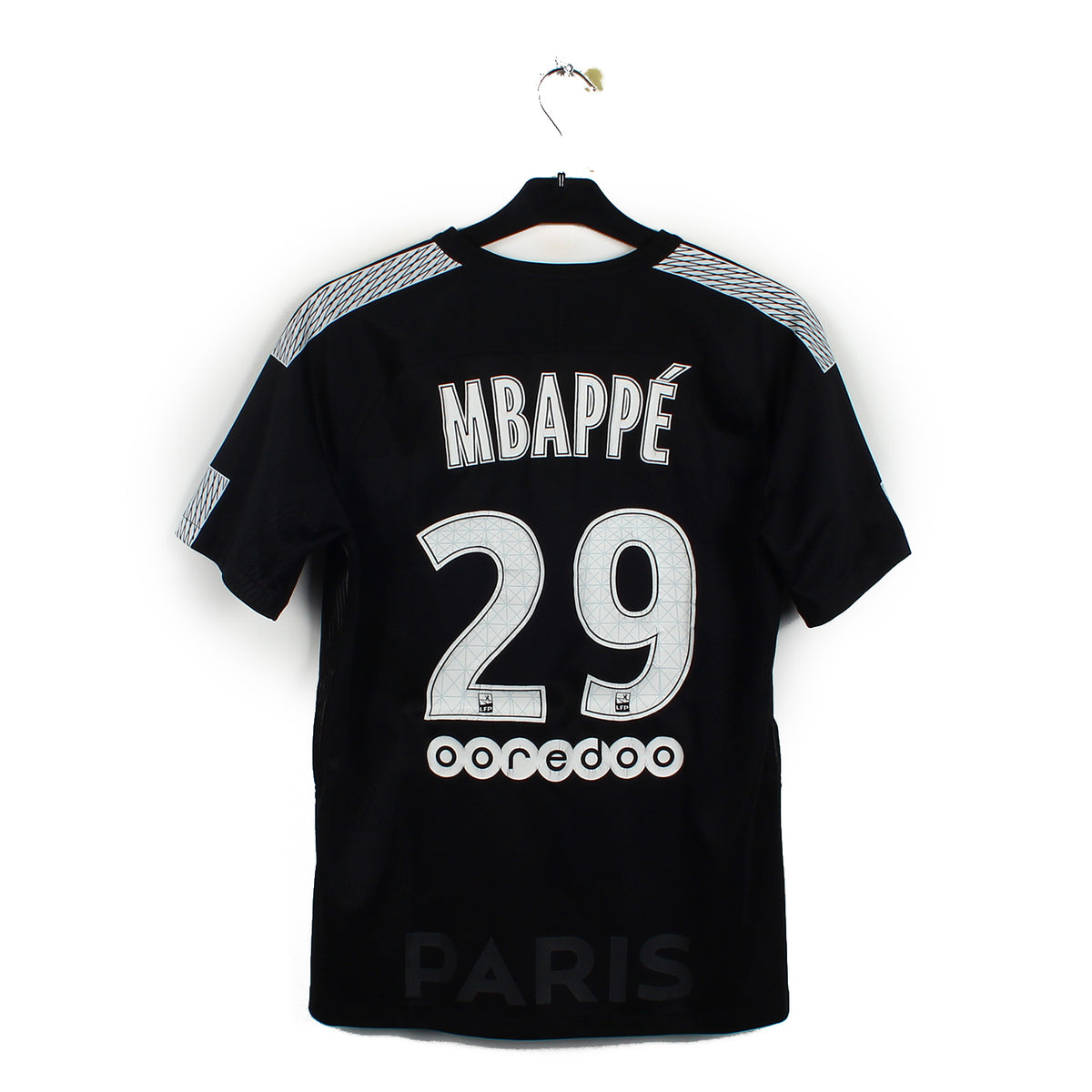 2017/18 - PSG - Mbappé #29 (M)