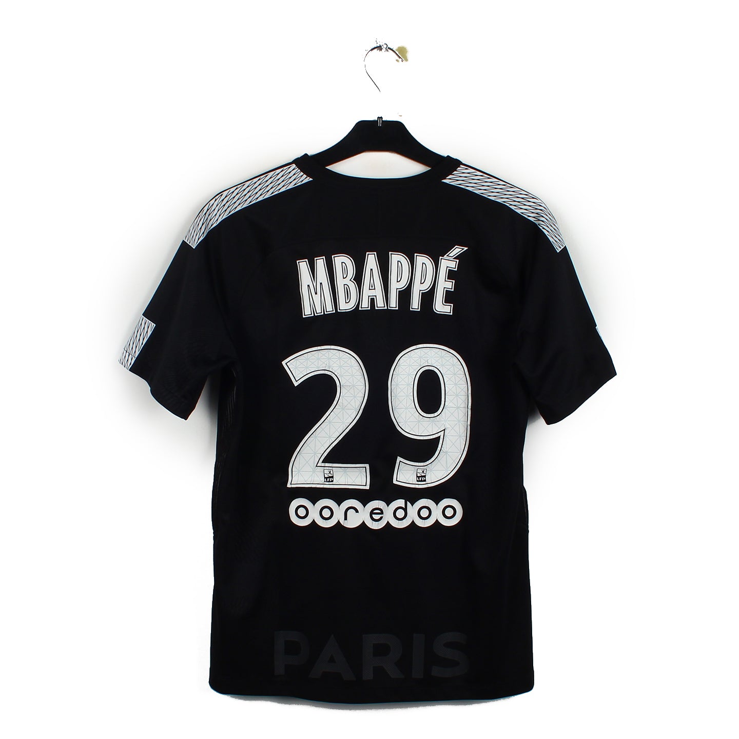 2017/18 - PSG - Mbappé #29 (M)
