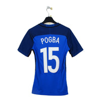 2016 - Equipe de France - Pogba #15 (S) [stock pro]