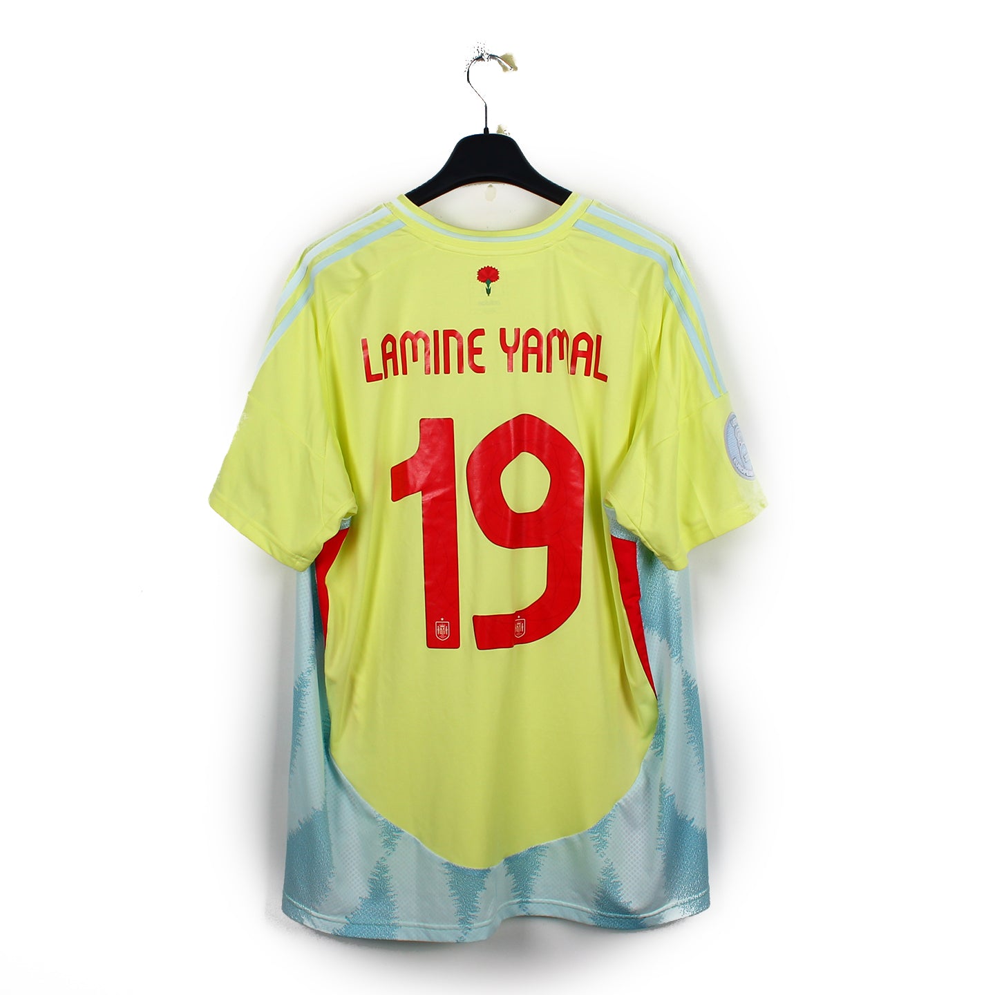 2024 - Espagne - Lamine Yamal #19 (2XL)