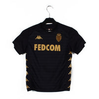 2019/20 - AS Monaco - Ben Yedder #9 (10ans)