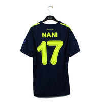 2015/16 - Fenerbahce - Nani #17 (M) [MATCH ISSUE]