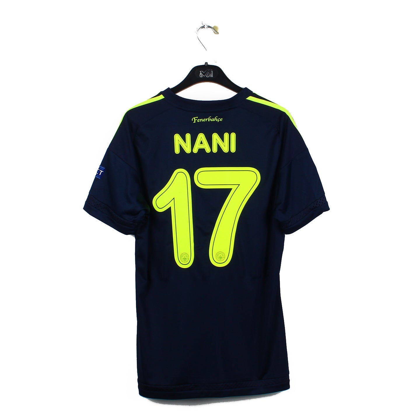 2015/16 - Fenerbahce - Nani #17 (M) [MATCH ISSUE]