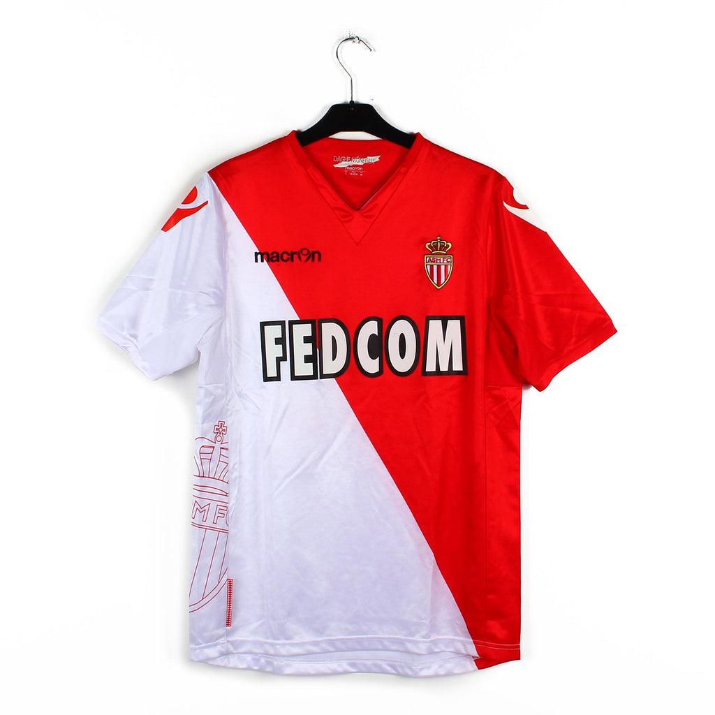 2011/12 - AS Monaco - Kagelmacher #21 (L)