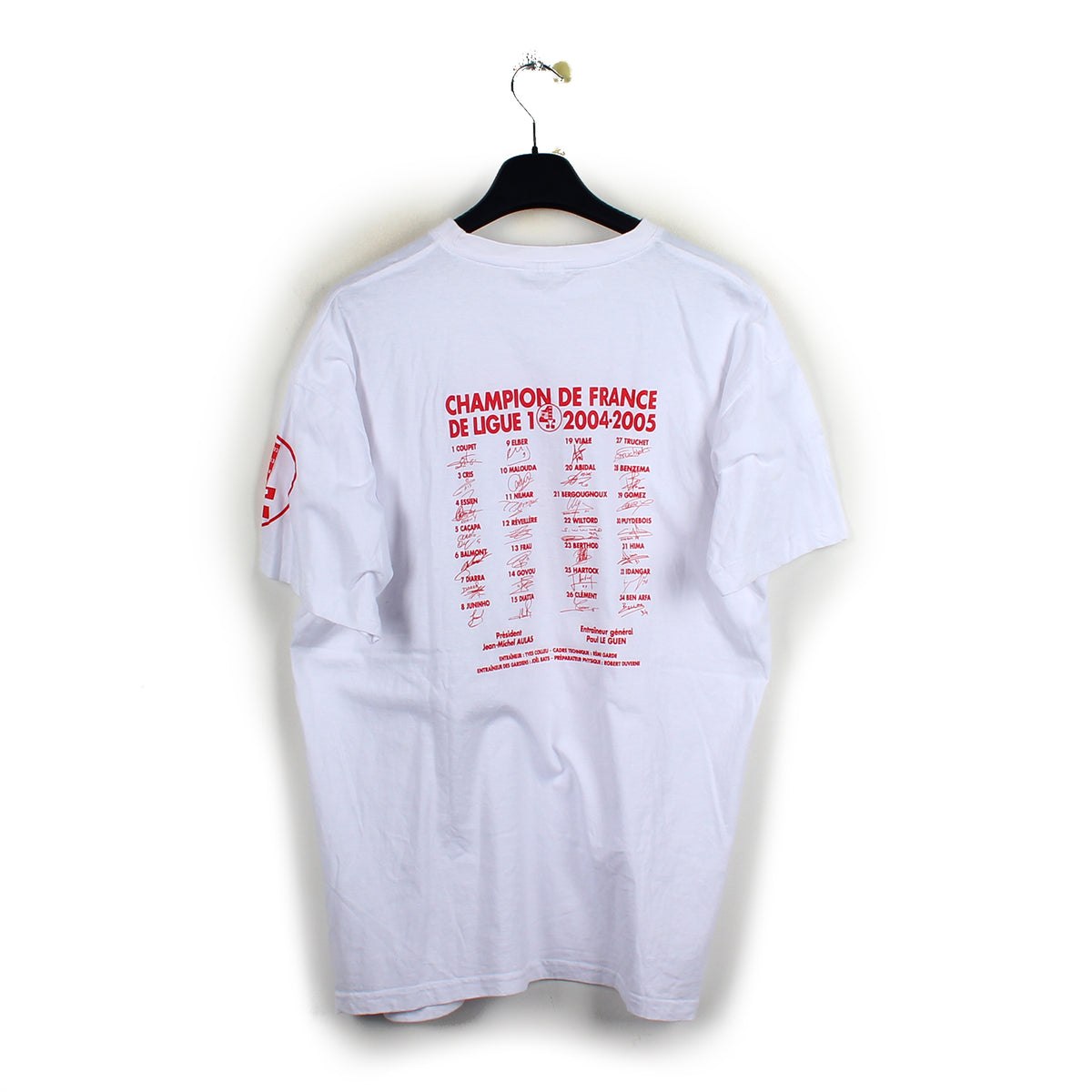 2004/05 - OL (XL)