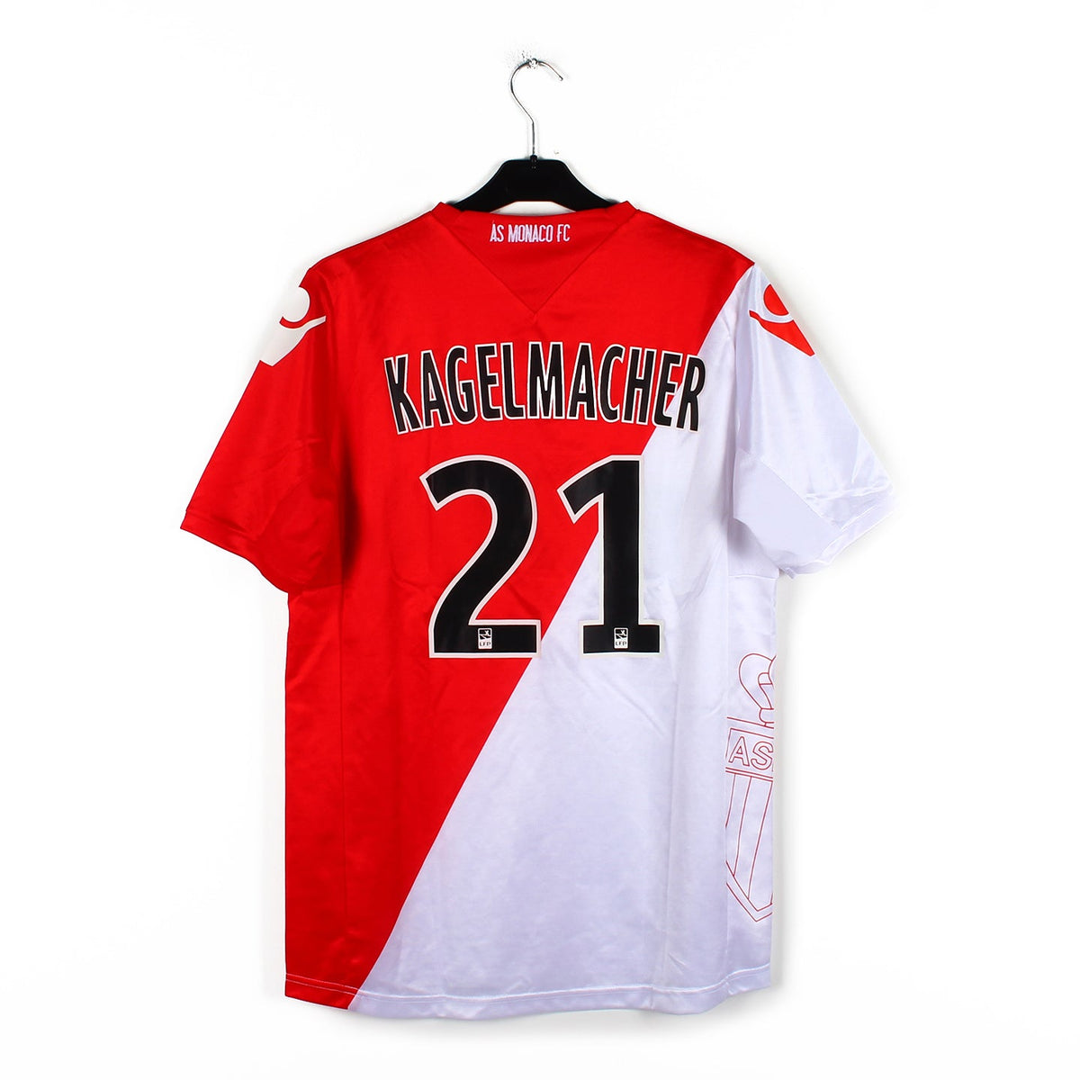 2011/12 - AS Monaco - Kagelmacher #21 (L)