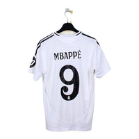 2024/25 - Real Madrid - Mbappé #9 (M) [pro]